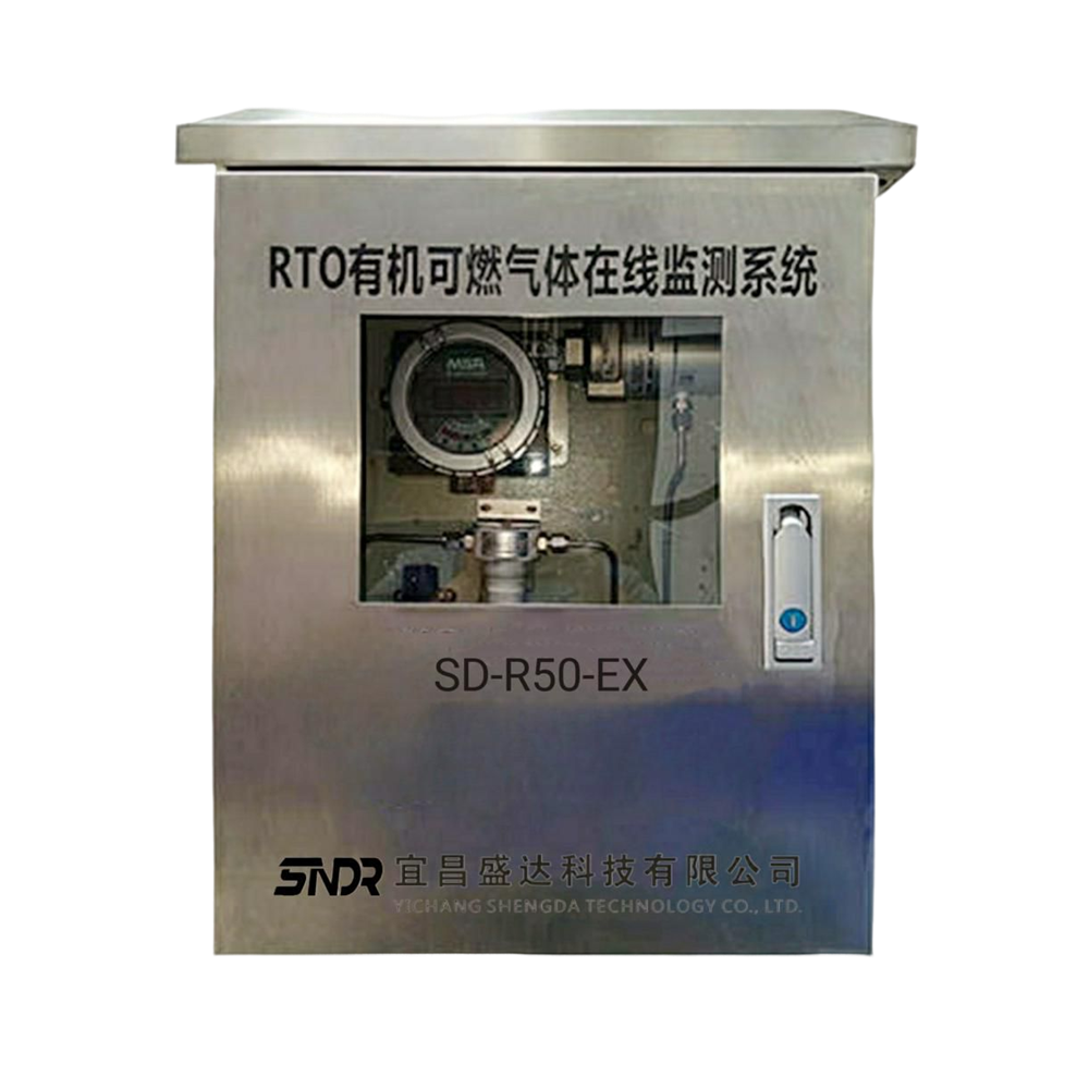 RTO可燃氣體LEL在線(xiàn)監測系統
