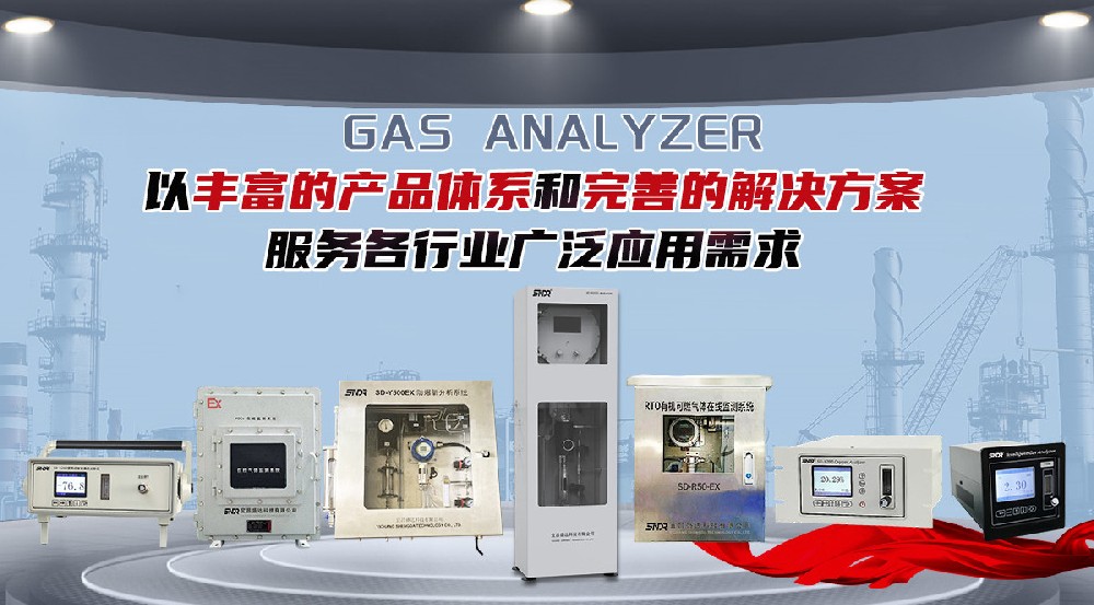 氧含量分析儀在氯乙烯項目聚合反應釜工藝的實(shí)際應用